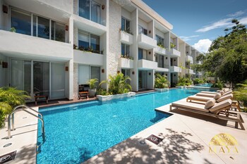 nhoa 203a 2br condo pool view aldea zama