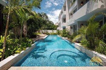 nhoa 203a 2br condo pool view aldea zama