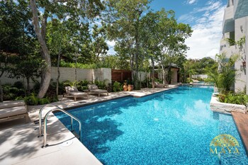 nhoa 203a 2br condo pool view aldea zama