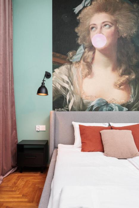 retro glamour by upstairs
