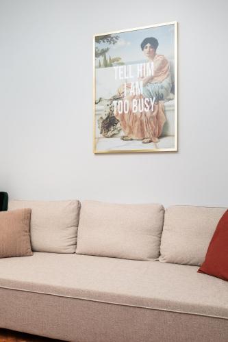 retro glamour by upstairs