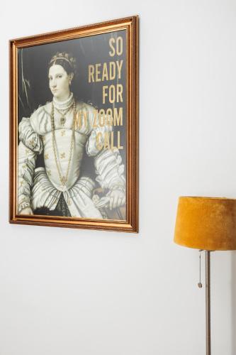 retro glamour by upstairs