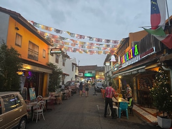 la mamasita hostel
