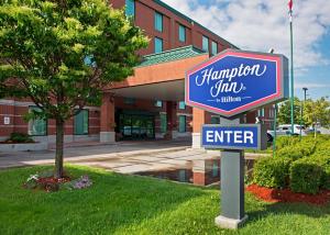 Hampton Inn By Hilton Ottawa,Ottawa>>Nottawa,3 star