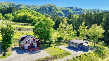 apple farm glamping villa harasawa