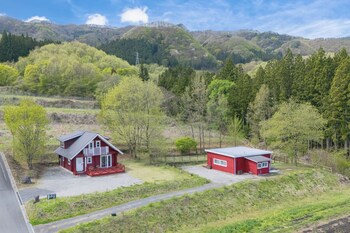 apple farm glamping villa harasawa