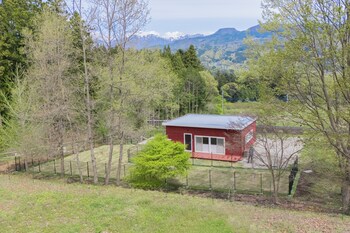 apple farm glamping villa harasawa