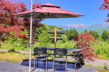 apple farm glamping villa harasawa