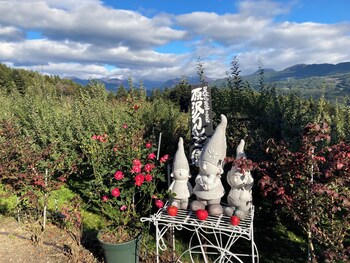 apple farm glamping villa harasawa