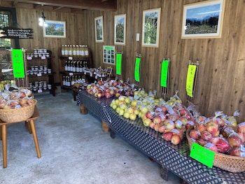 apple farm glamping villa harasawa