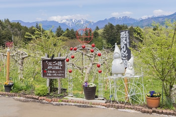 apple farm glamping villa harasawa