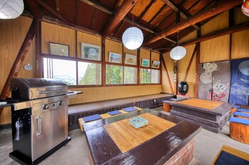 apple farm glamping villa harasawa
