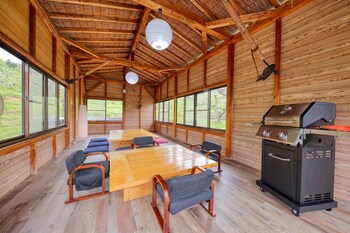apple farm glamping villa harasawa