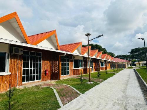 the bay edge resort kota belud