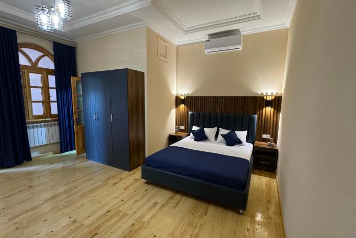 shakuri guest house