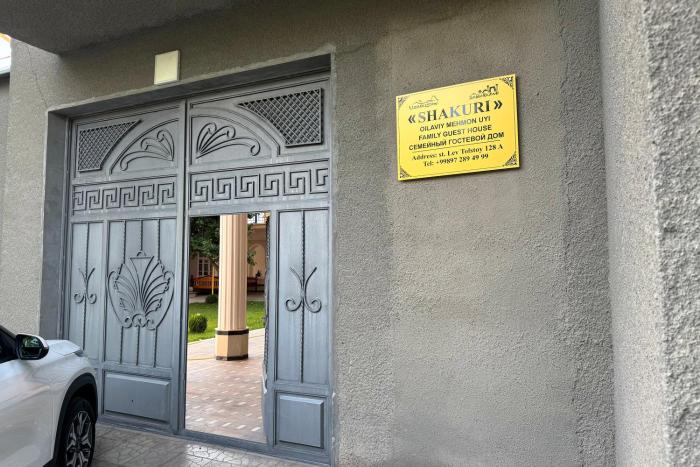shakuri guest house