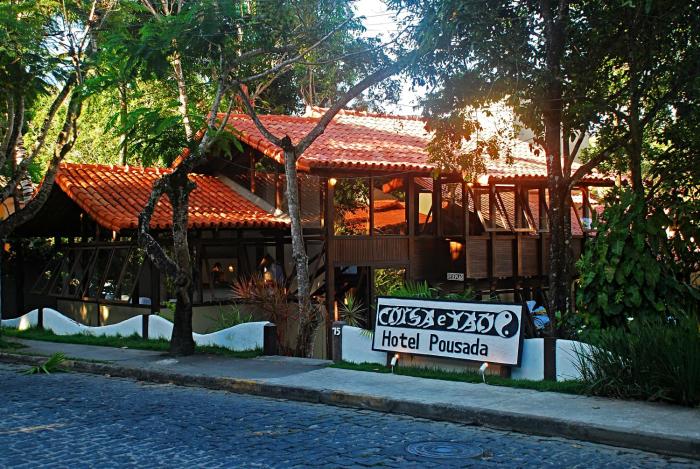 pousada coisa e tao