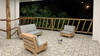 arhuacos hostal