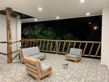 arhuacos hostal
