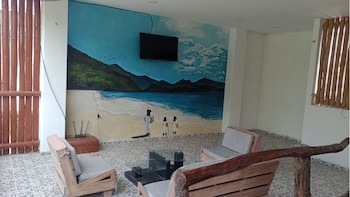 arhuacos hostal