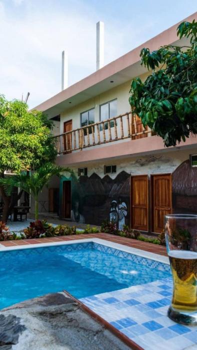 arhuacos hostal