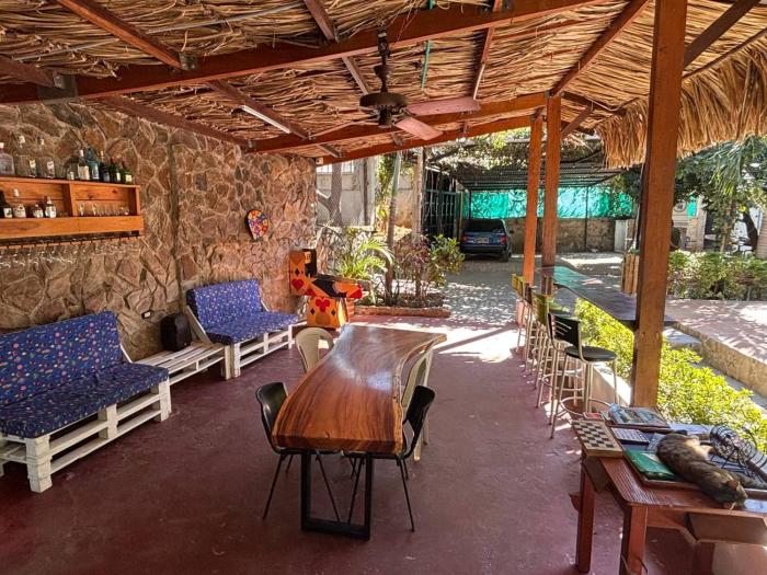 arhuacos hostal