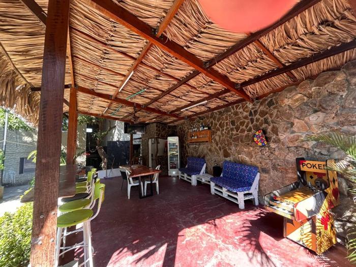 arhuacos hostal
