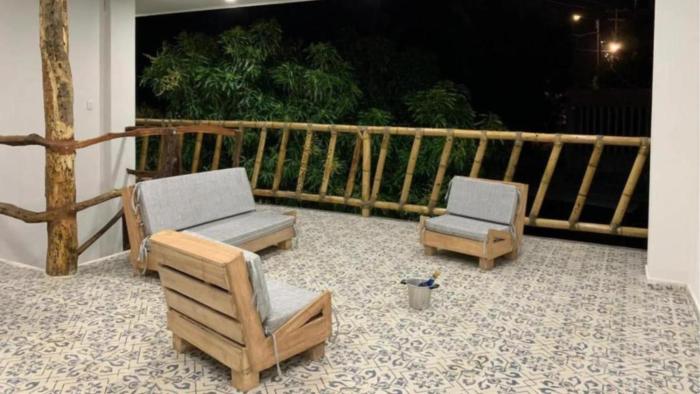 arhuacos hostal