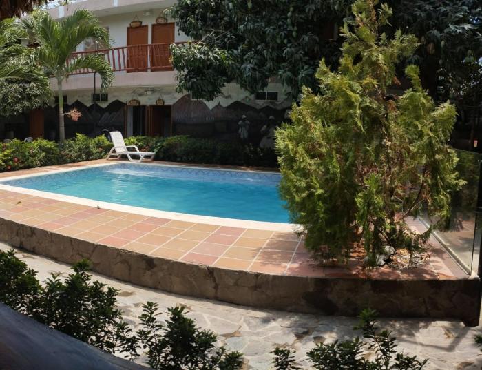 arhuacos hostal