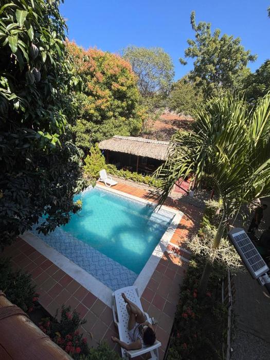 arhuacos hostal