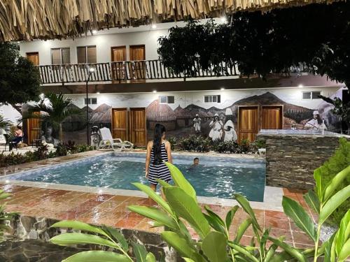 arhuacos hostal