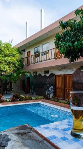 arhuacos hostal