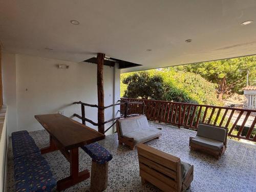 arhuacos hostal