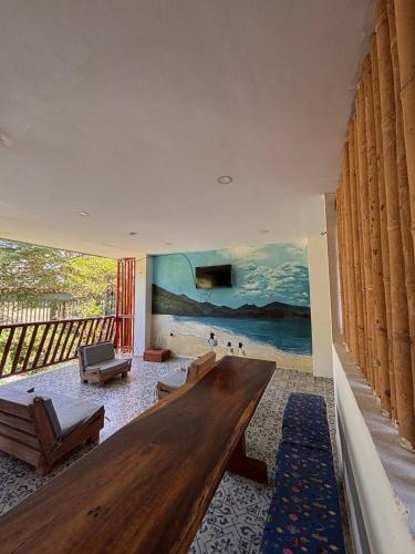arhuacos hostal