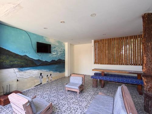 arhuacos hostal