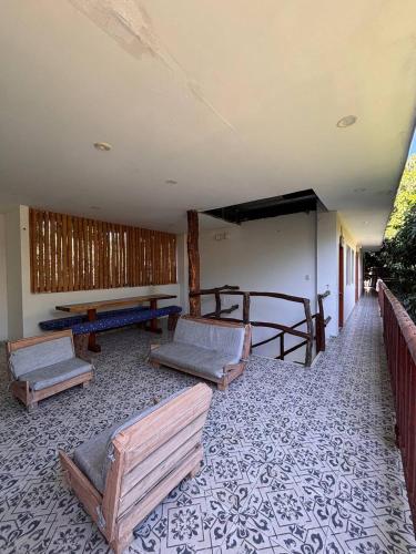 arhuacos hostal