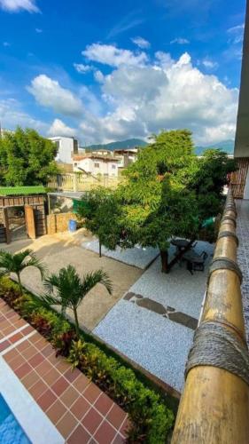 arhuacos hostal