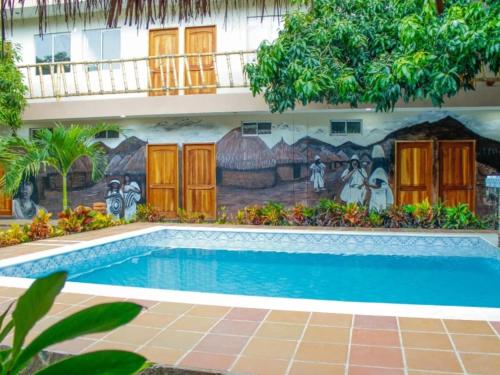 arhuacos hostal