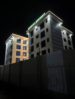 eastern city apartments