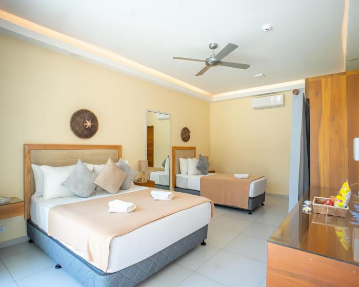 villa kalachuchi bohol