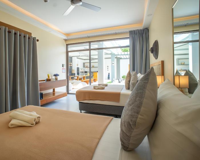 villa kalachuchi bohol