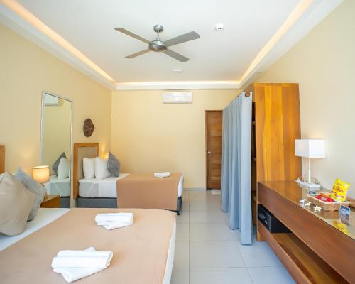 villa kalachuchi bohol