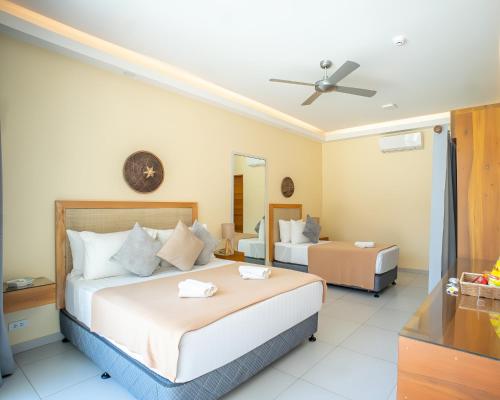 villa kalachuchi bohol