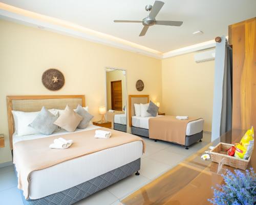 villa kalachuchi bohol
