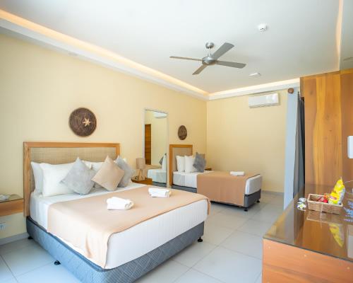 villa kalachuchi bohol