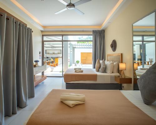 villa kalachuchi bohol