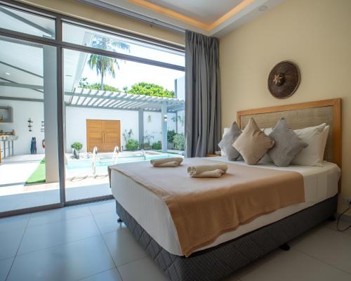 villa kalachuchi bohol