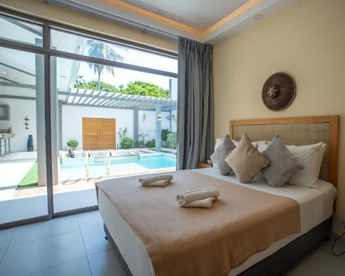 villa kalachuchi bohol