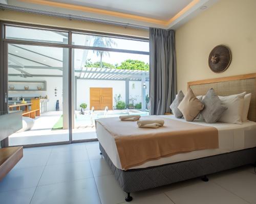 villa kalachuchi bohol