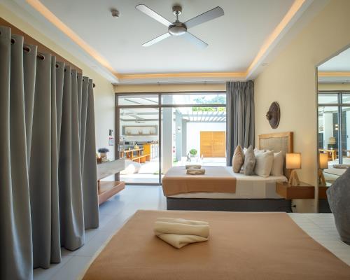 villa kalachuchi bohol